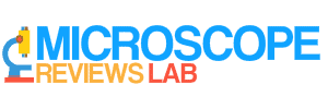 Microscope Reviews Lab Logo