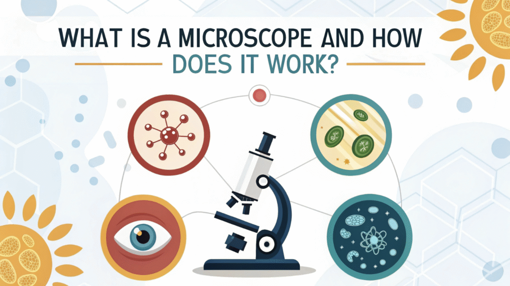 What is a Microscope and How Does It Work?