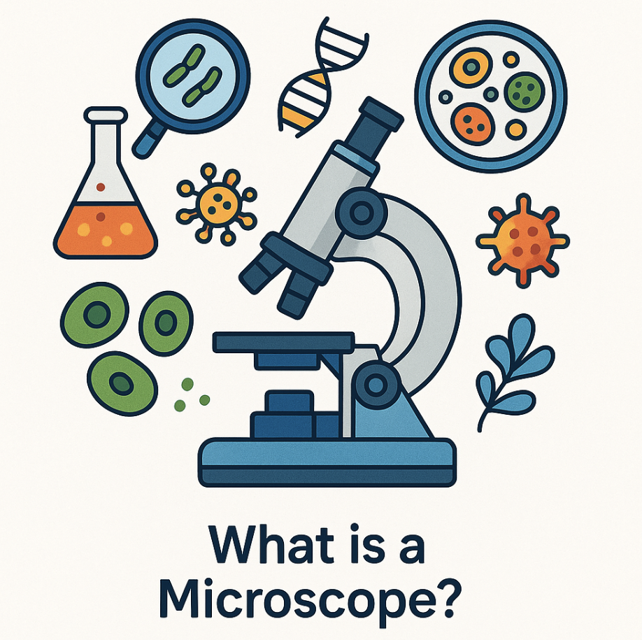 What is a Microscope