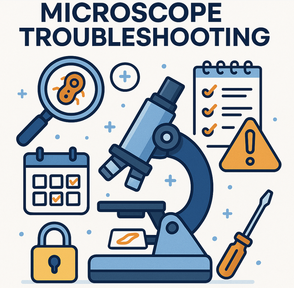 Microscope Troubleshooting