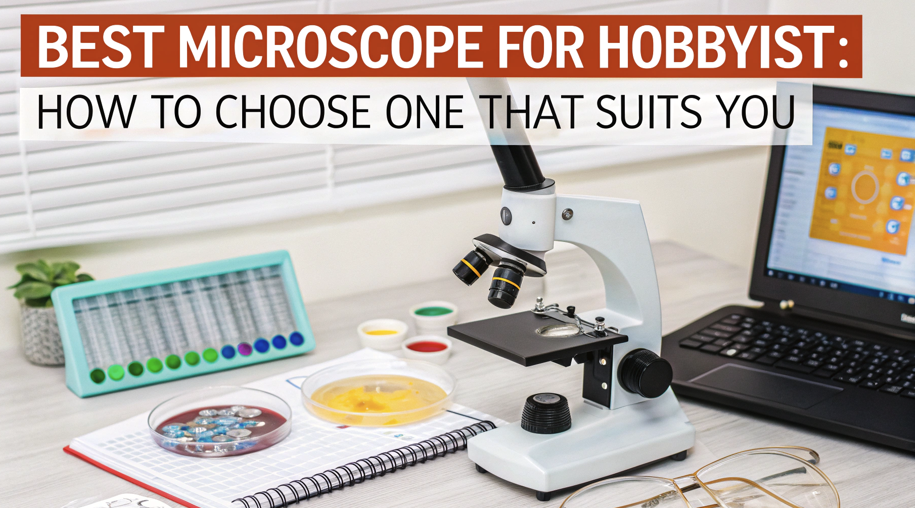 Best Microscope for Hobbyist - How to Choose One