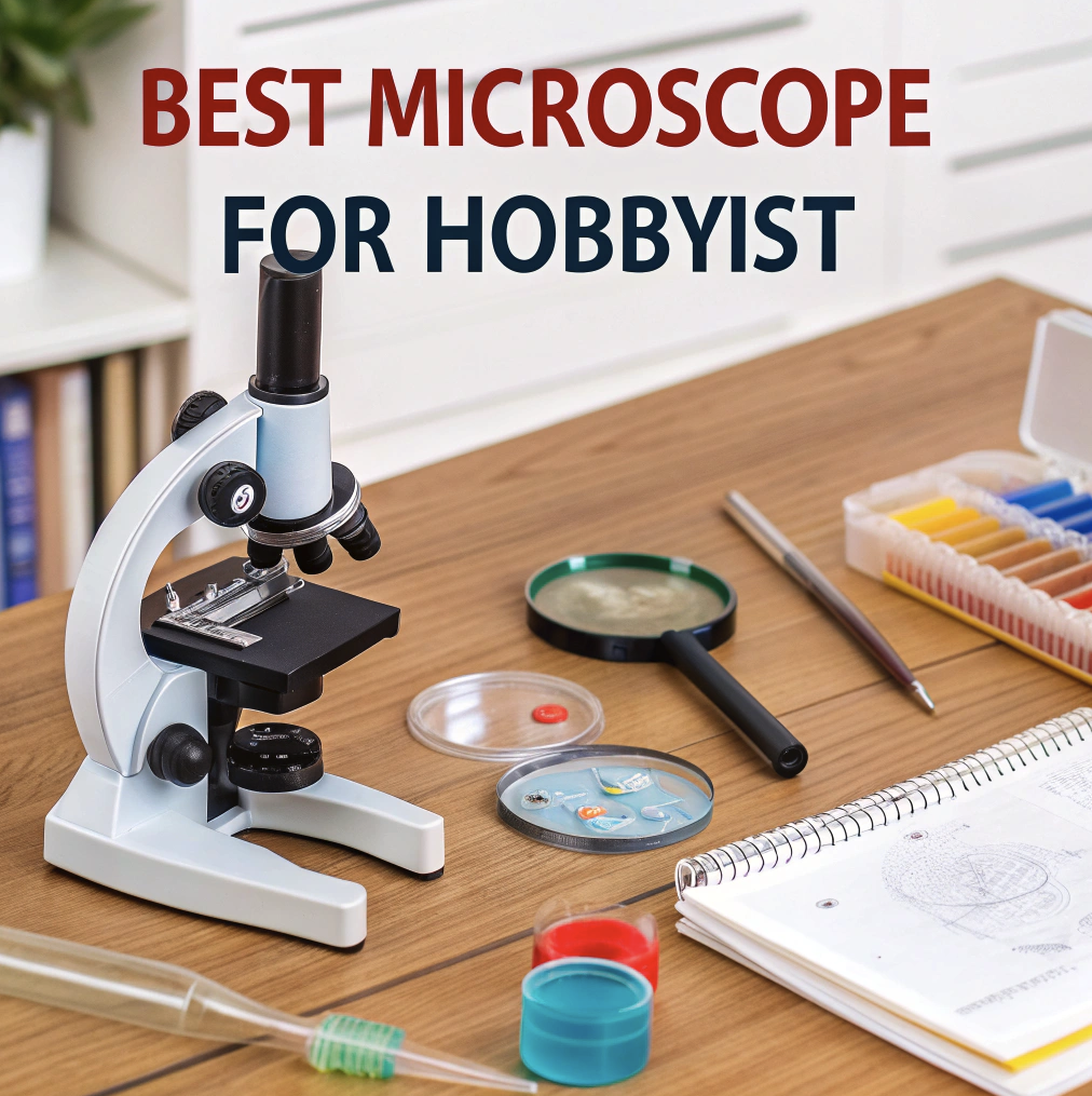Best Microscope for Hobbyist