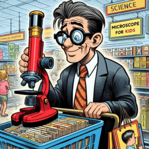 Microscope for Kids