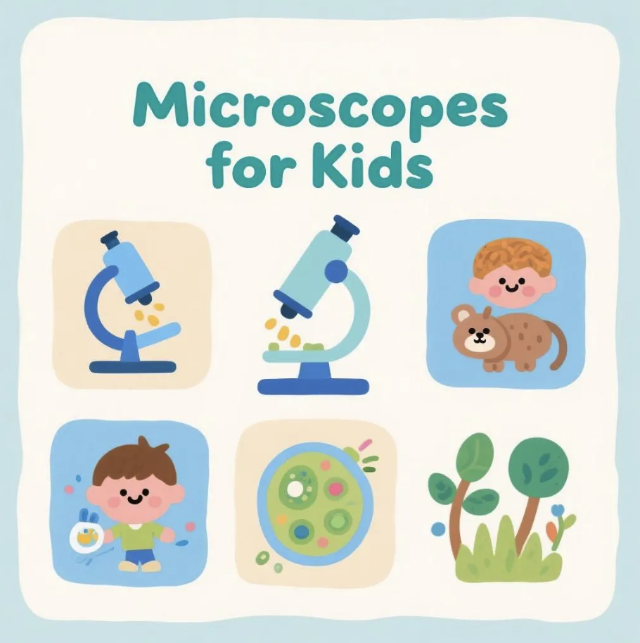 Microscopes for Kids