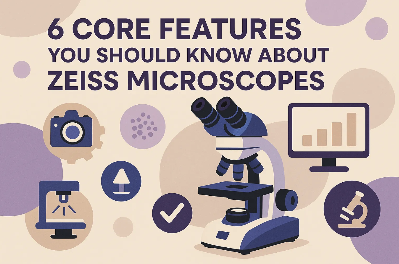 6 Core Features You Should Know About Zeiss Microscopes