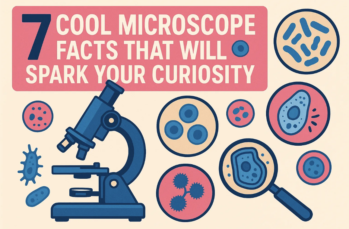 Cool Microscope Facts That Will Spark Your Curiosity
