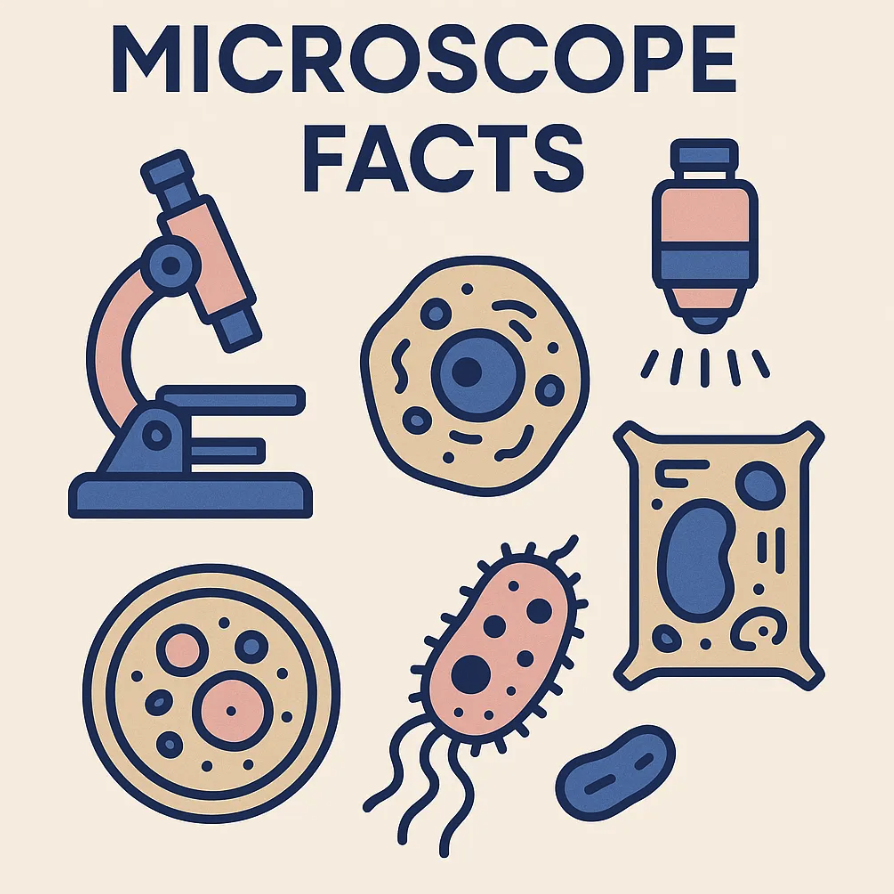 Microscope Facts