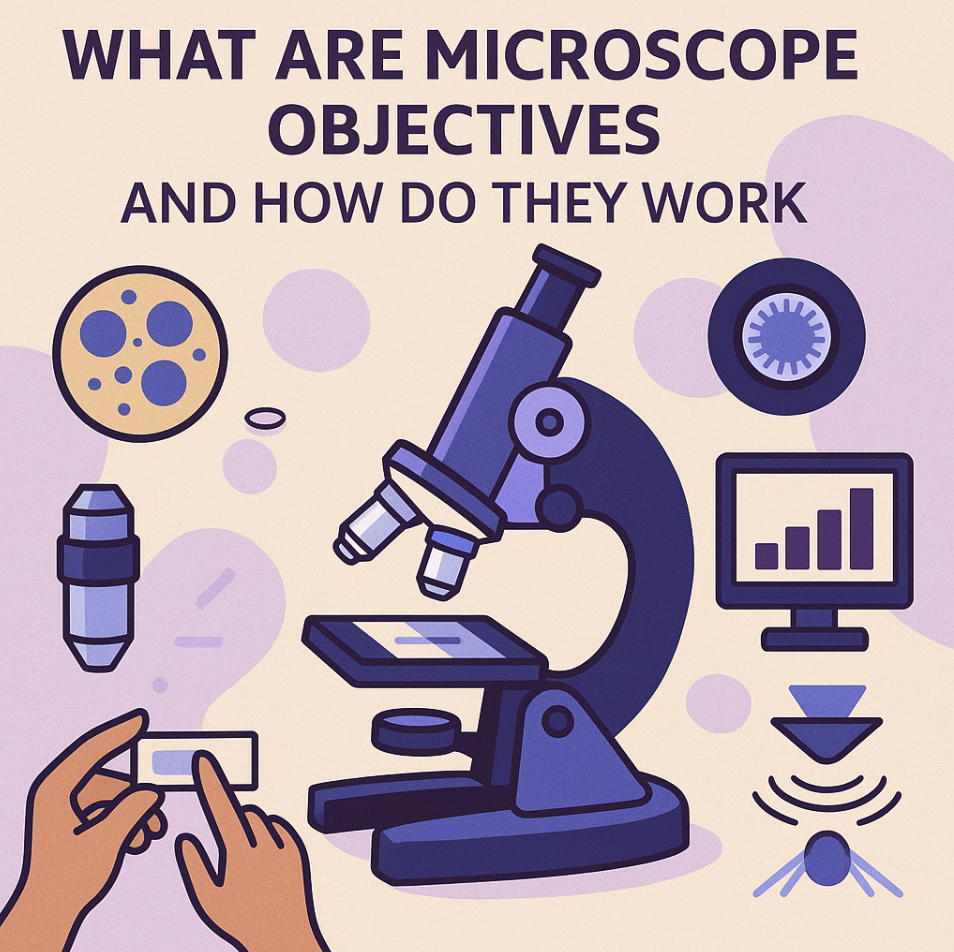 What Are Microscope Objectives
