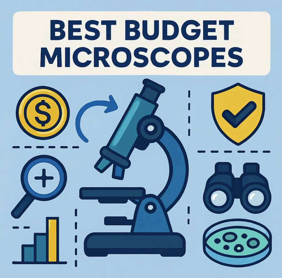 Best Budget Microscopes