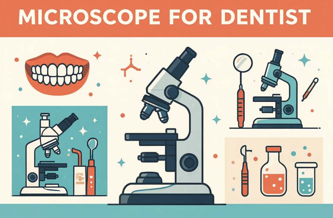 best microscope for dentist
