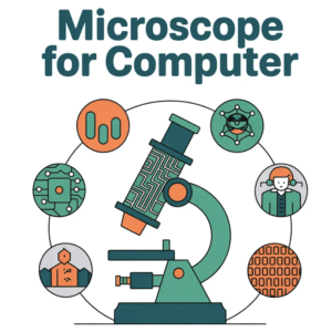 microscope for computer