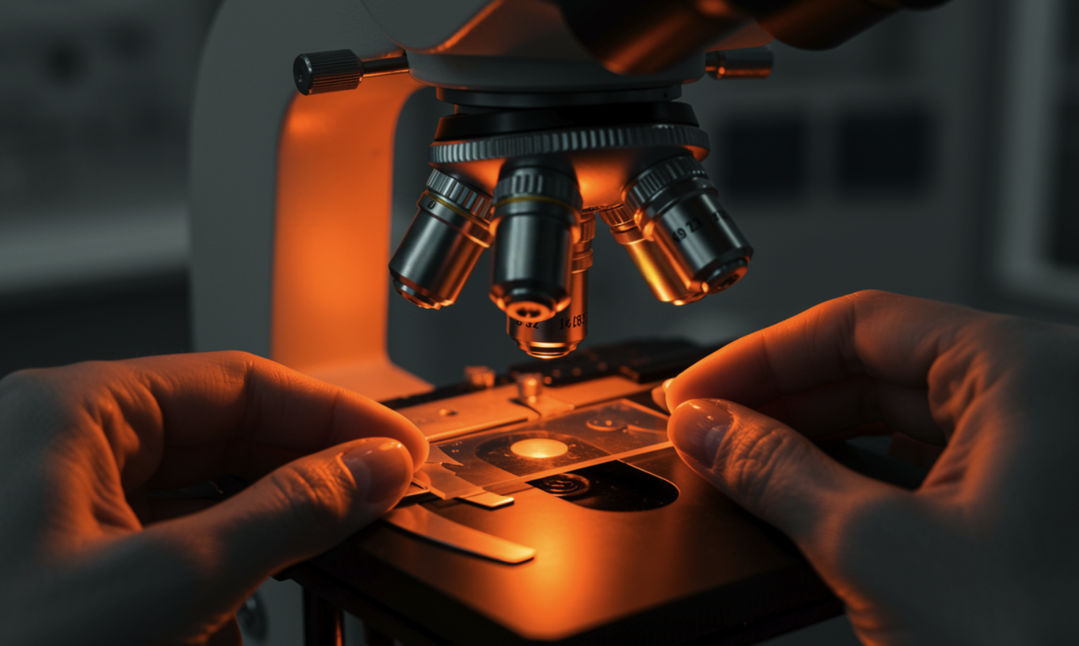 Microscope Slides Mounting Tips