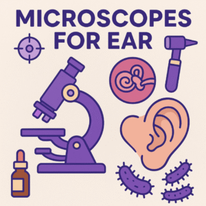 Microscopes for Ear