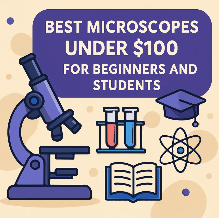 Best Microscopes Under 100