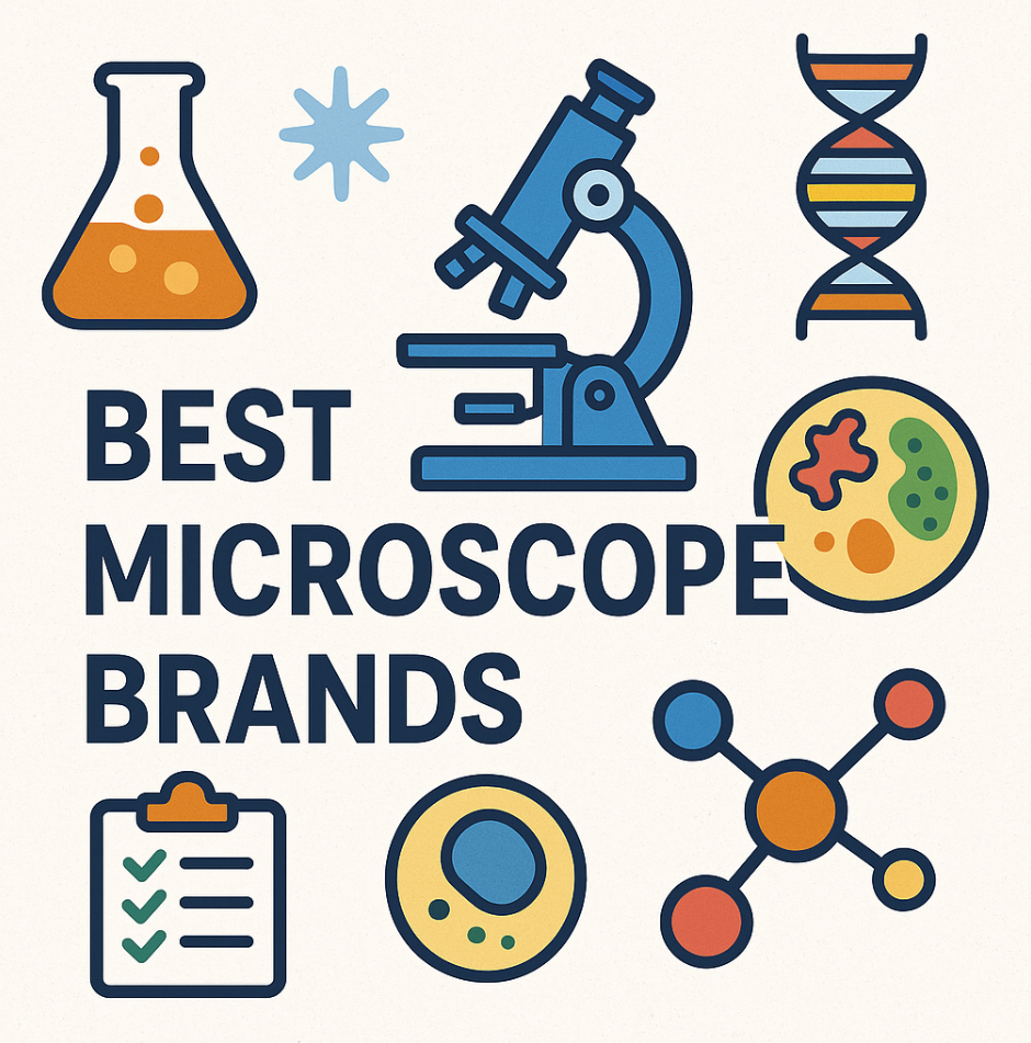 Best Microscope Brands