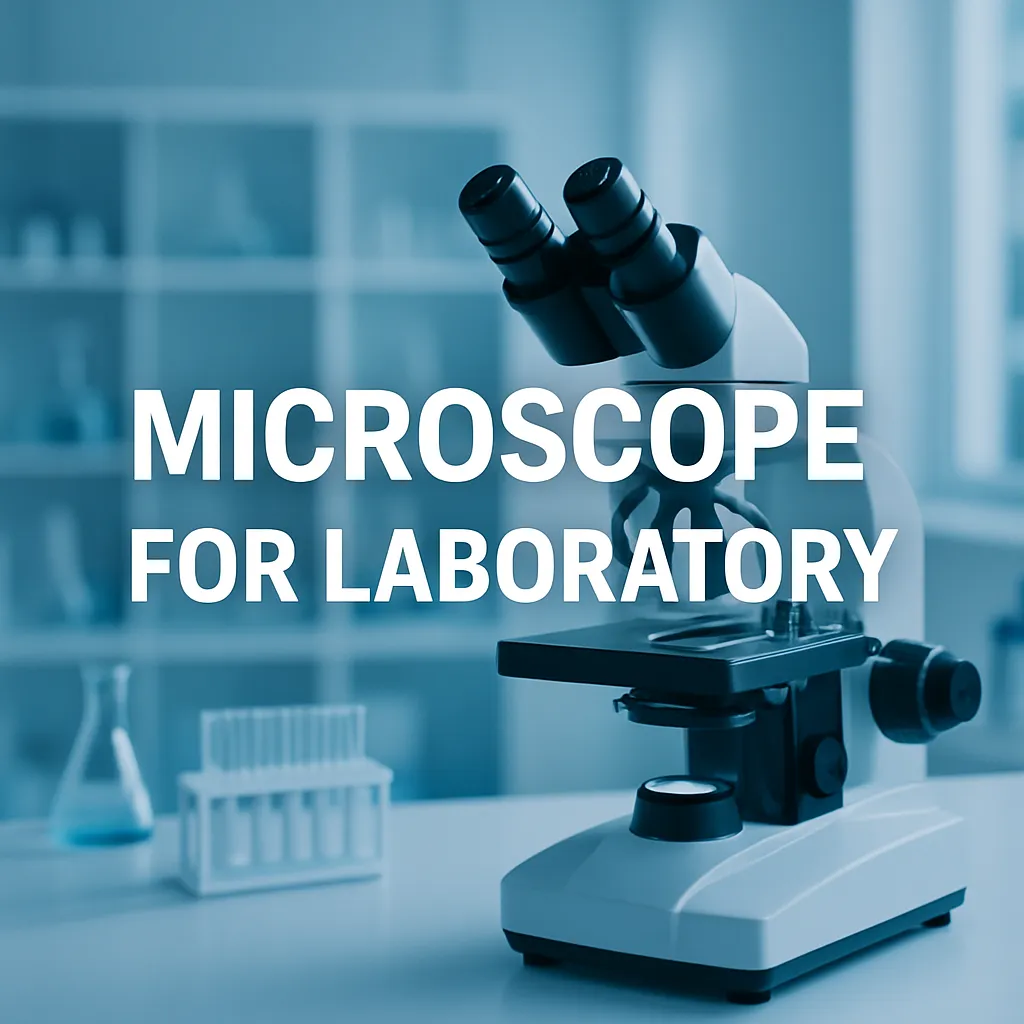 Microscope for Laboratory