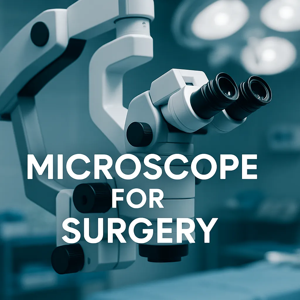 Microscope for Surgery