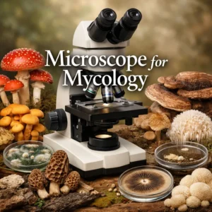 Microscope for Mycology