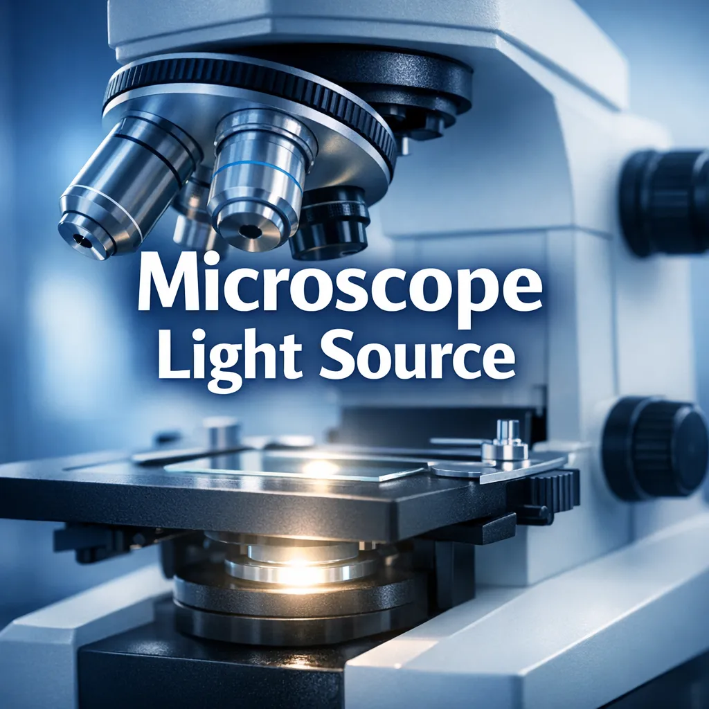 Microscope Light Source