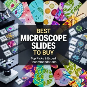 Best Microscope Slides to Buy