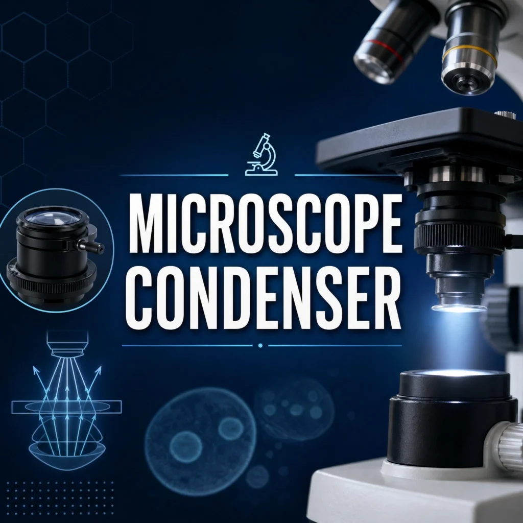 microscope condenser