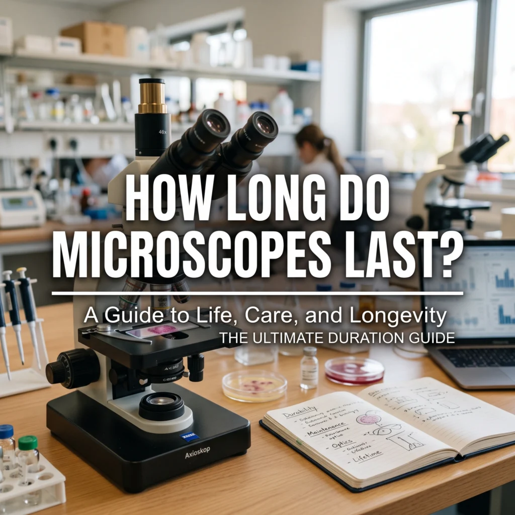 How Long Do Microscopes Last