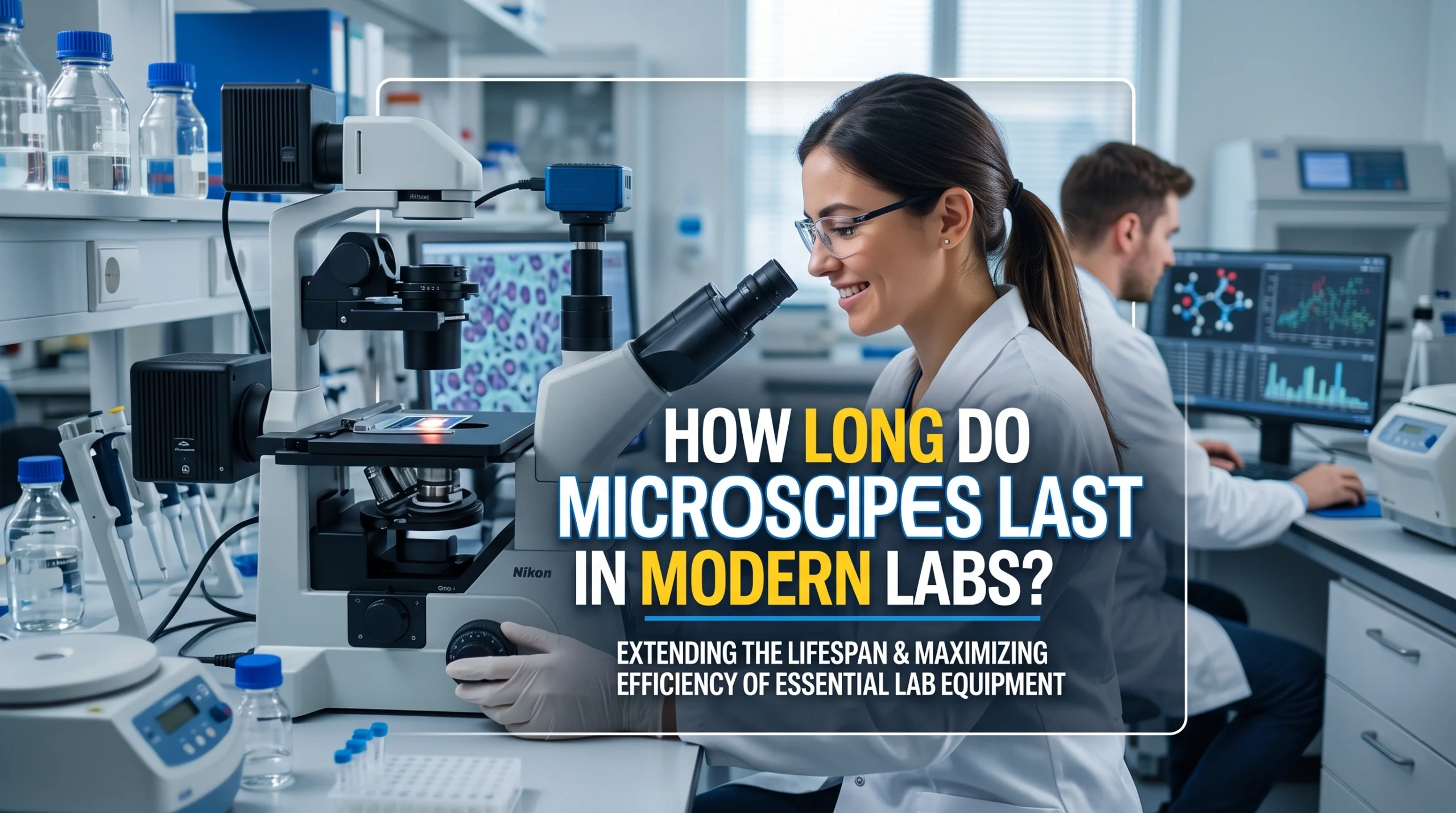 How Long Do Microscopes Last in Modern Labs