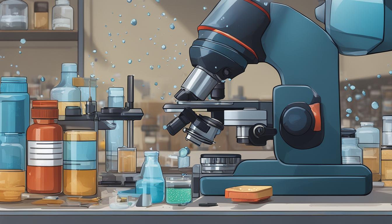 Microscope Maintenance