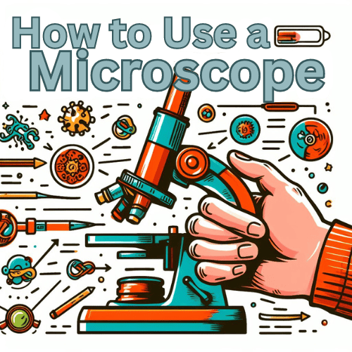 How to Use a Microscope