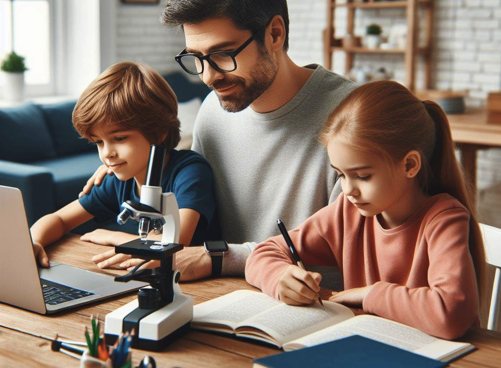 Exploring Different Types of Microscopes for Homeschooling