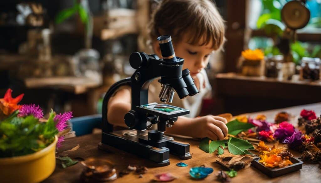 microscope for kids