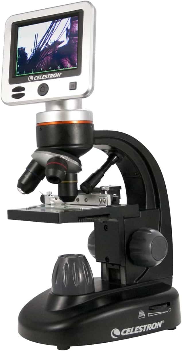 Celestron 44308 LCD Digital Microscope II