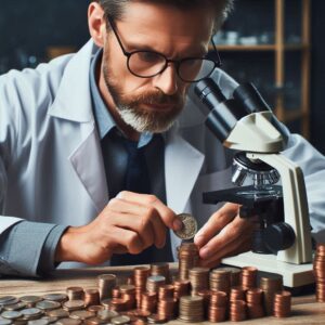 best microscope for coin collectors