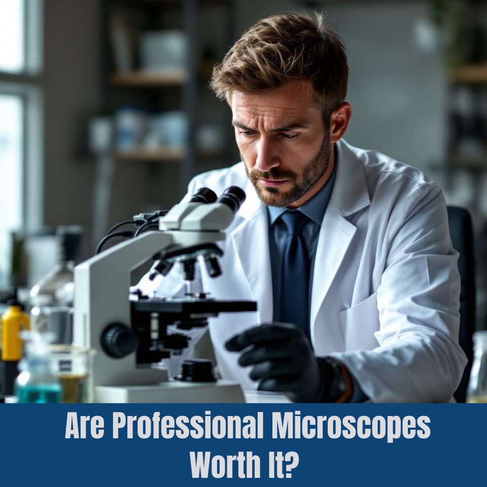 professional microscopes